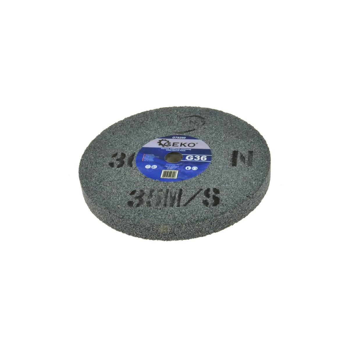 GEKO Slijpschijf grof 150 x 16 x 12,7mm G36