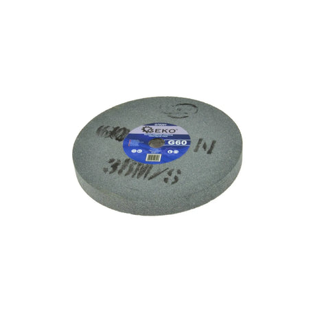 GEKO Slijpschijf fijn 150 x 16 x 12,7mm G60