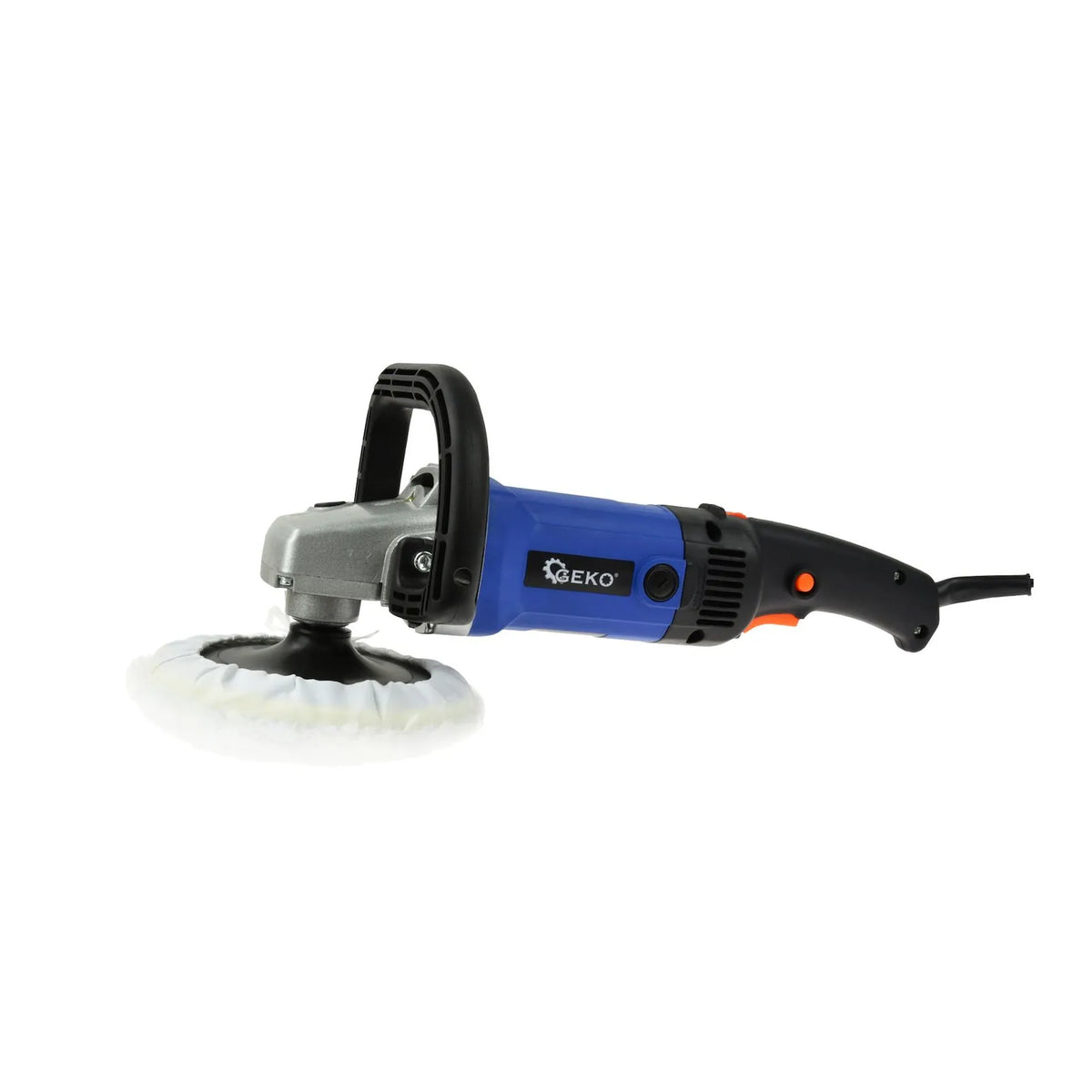 GEKO Autopolijstmachine met variabele snelheid 180mm 1200W