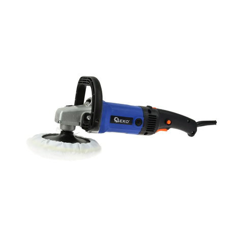 GEKO Autopolijstmachine met variabele snelheid 180mm 1200W