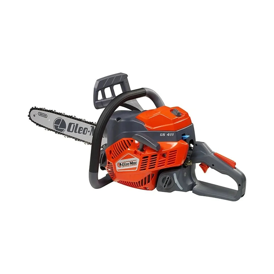 Oleo-Mac Benzine kettingzaag GS411 / 2,6 pk -3 / 8"