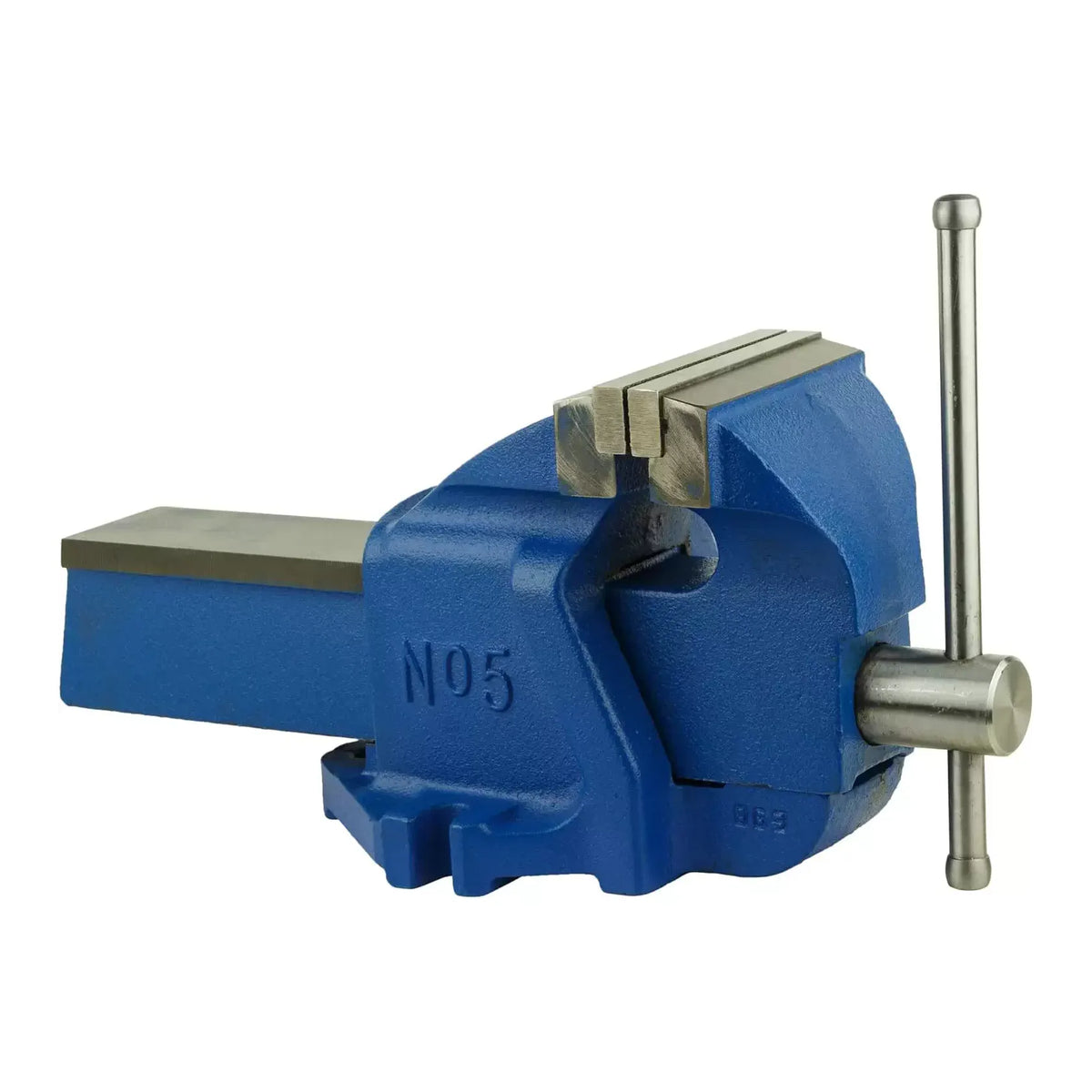 IRWIN Bankschroef metaalbewerkers vaste 5"/125mm, *c