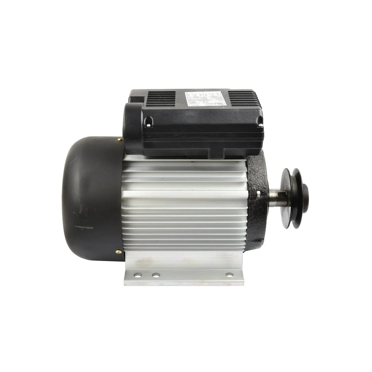 GEKO Elektrische motor 1,5 kW 230V eenfase
