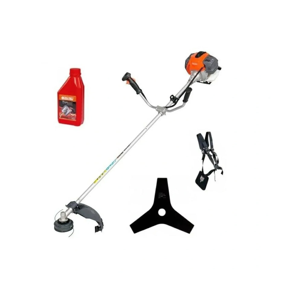 Oleo-Mac Benzine bosmaaier BCH 400 T + mes