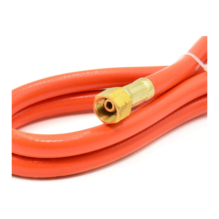 GEKO Rubberen gasslang voor verwarmingsbrander 1,5m x 8mm