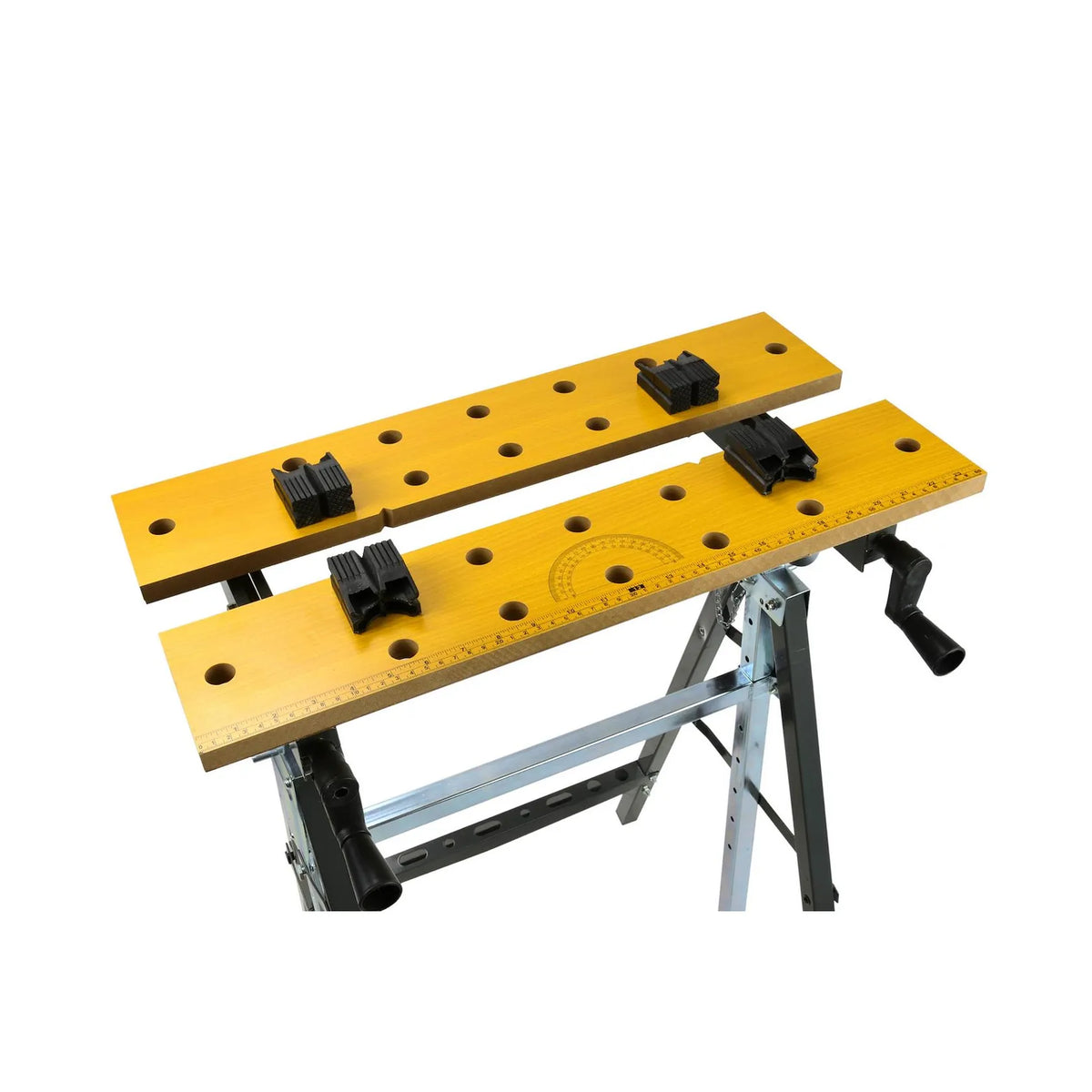 GEKO Instelbare Werkbank 0-90 graden 560 x 780 x 620mm