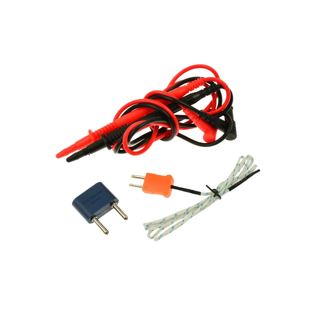 GEKO Digitale multimeter premium 5808 met temperatuurmeting