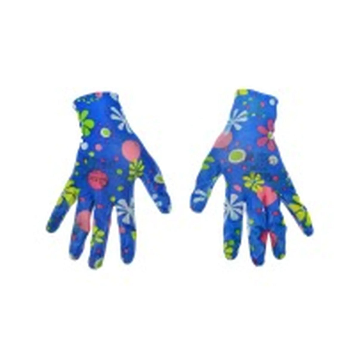 GEKO Work gloves met nitril coating maat 8 dames
