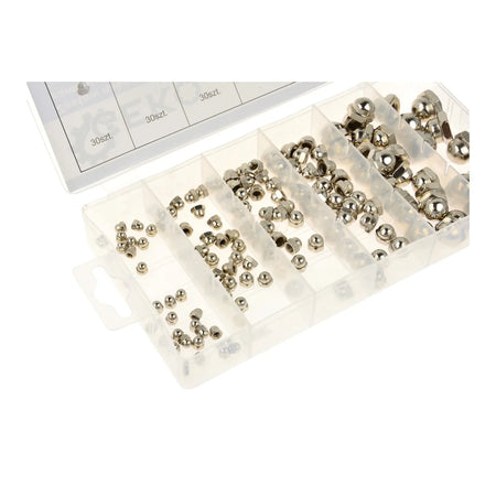 GEKO 150-delig assortiment dopmoeren