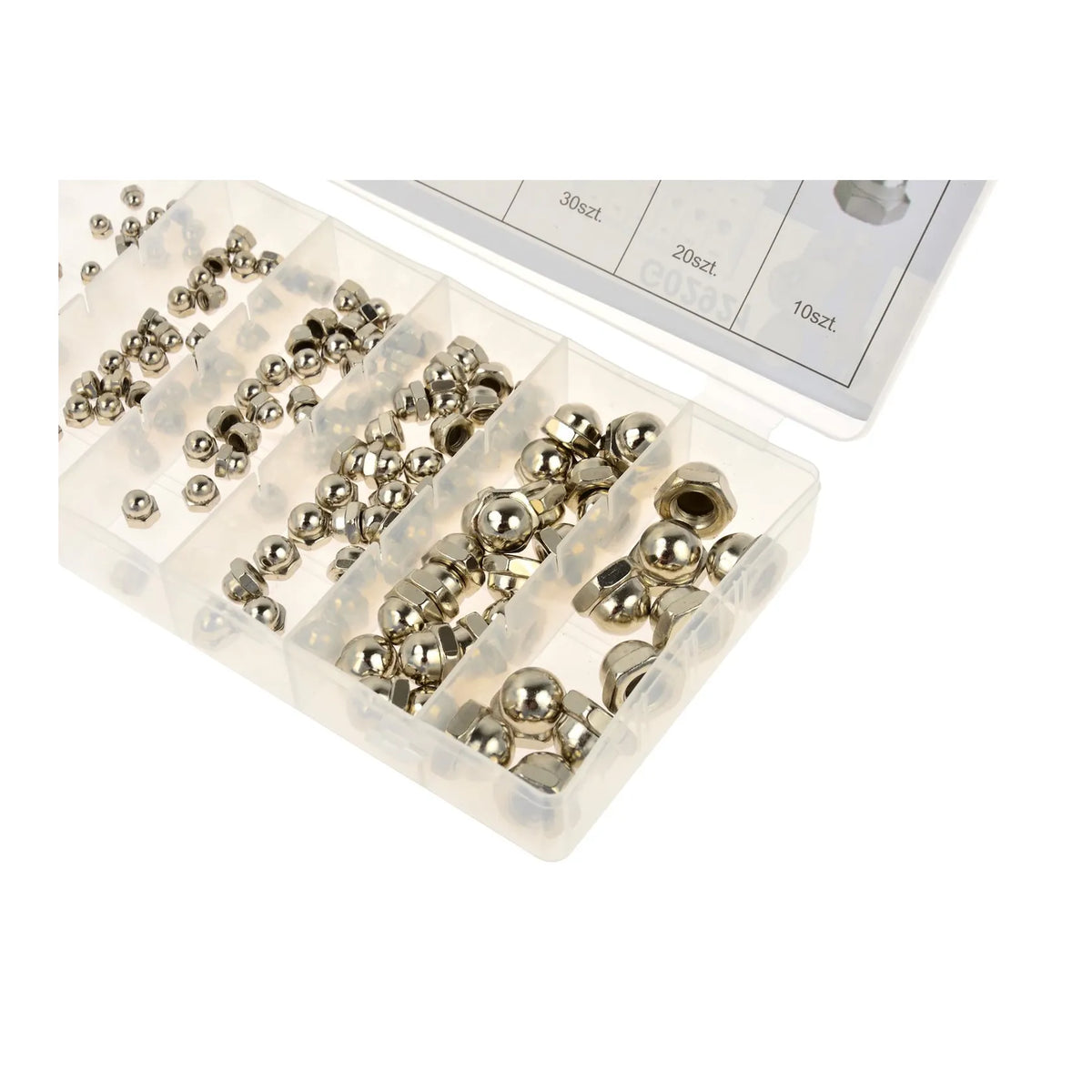 GEKO 150-delig assortiment dopmoeren
