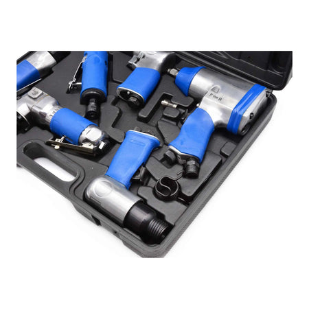 GEKO 24-delig pneumatische gereedschapset