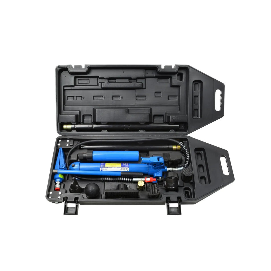 GEKO Hydraulische uitdeukset 10T