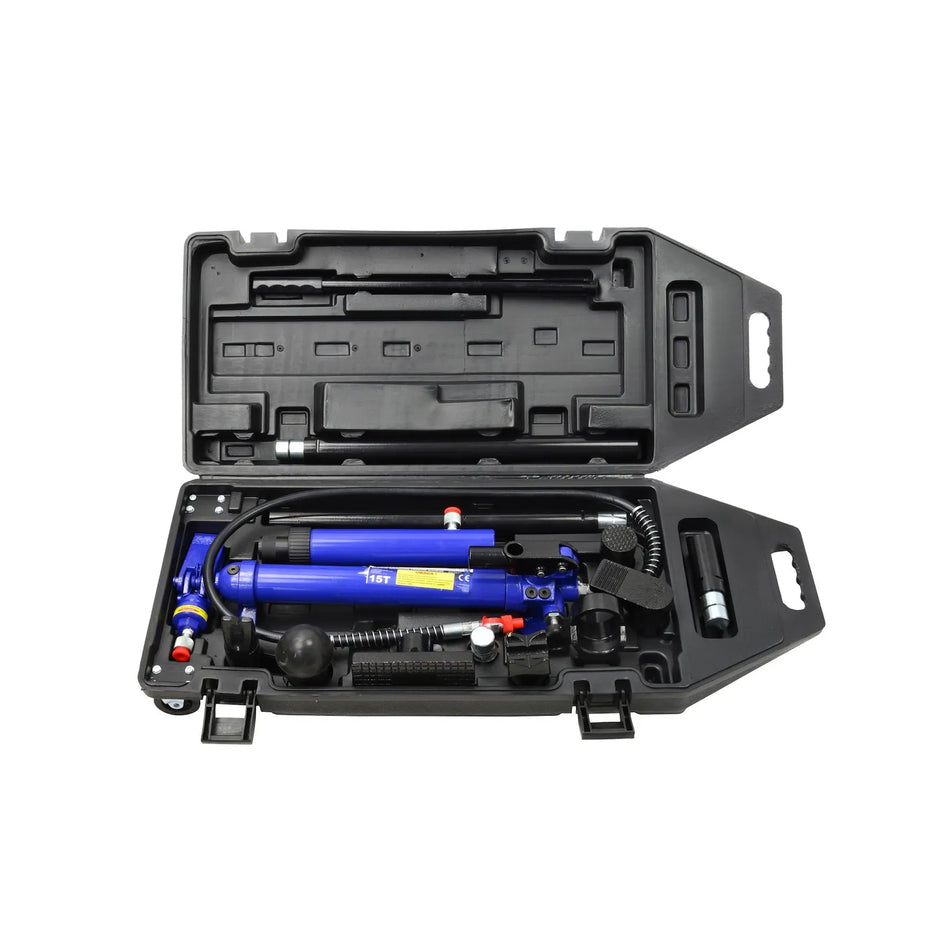 GEKO Hydraulische uitdeukset 15T (vierkante pomp) PREMIUM