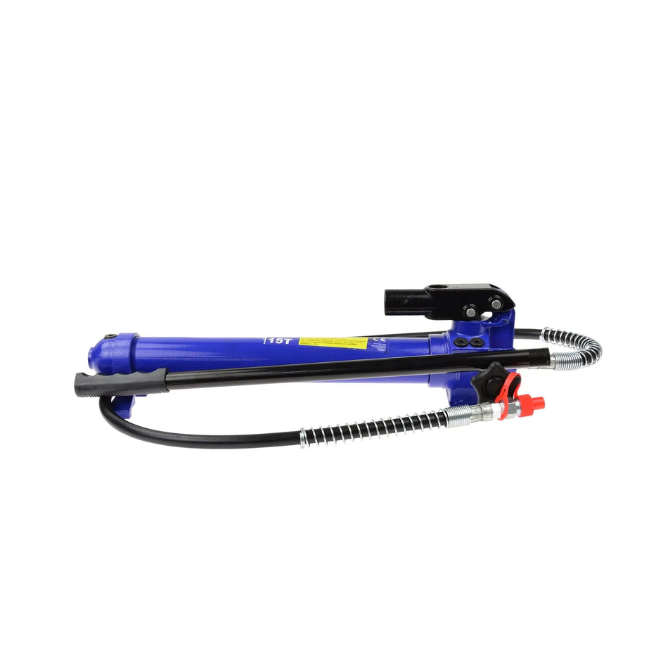 GEKO Hydraulische uitdeukset 15T (vierkante pomp) PREMIUM