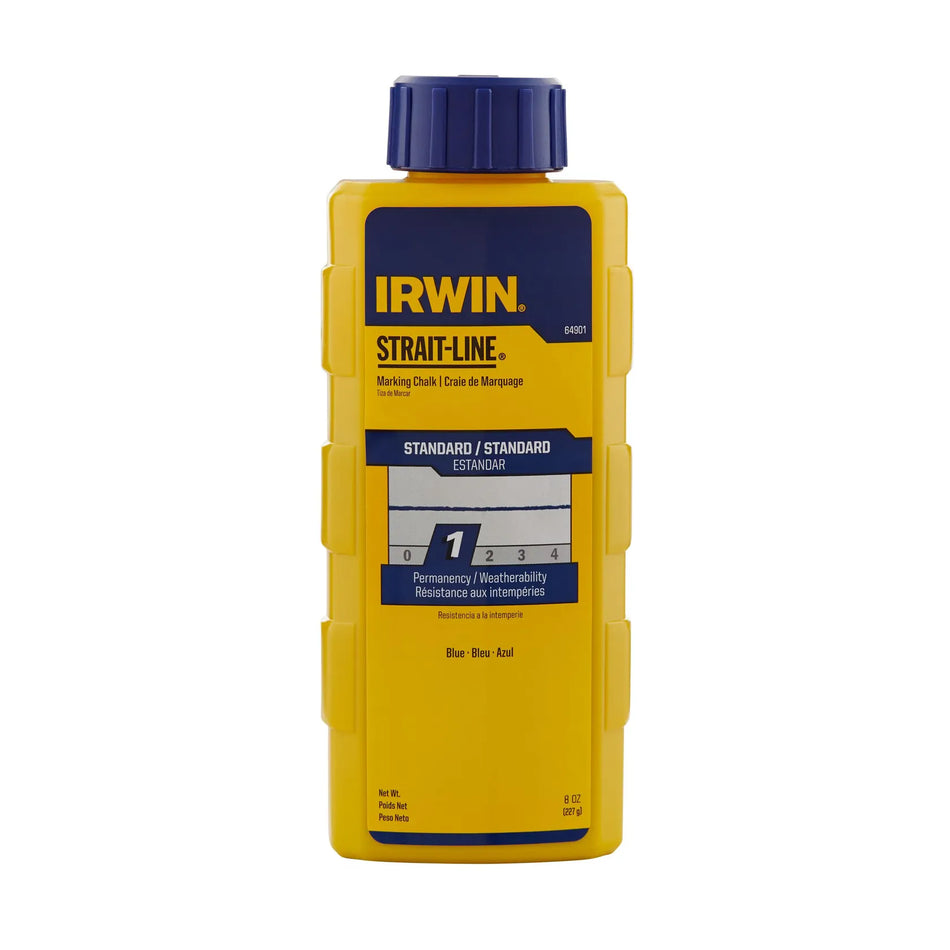 IRWIN Kreda traserska niebieska 227g
