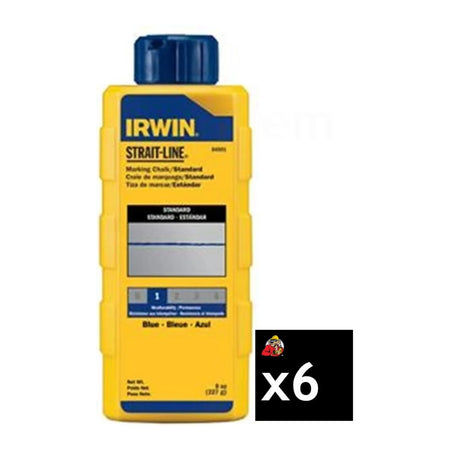 IRWIN Kreda traserska niebieska 227g