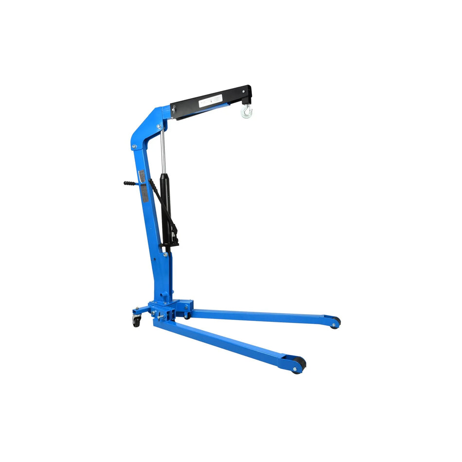 GEKO Low profile motorkraan 1T PREMIUM