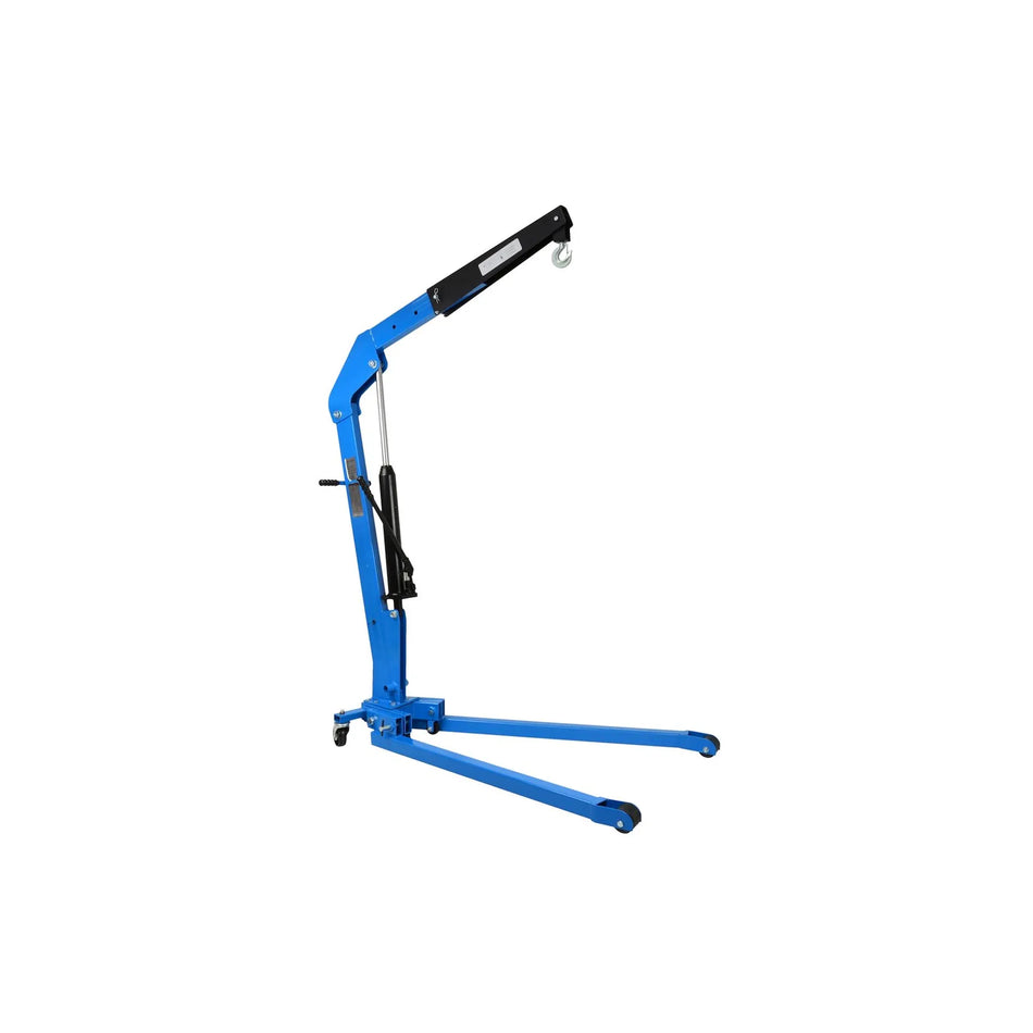 GEKO Low profile motorkraan 1T PREMIUM