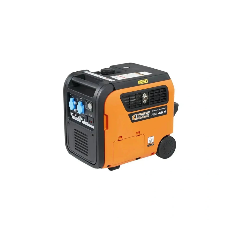 Oleo-Mac Inverter generator PGE 48iS 3.8 KW + L66152716