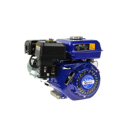 GEKO 6.5HP benzinemotor met oil alert