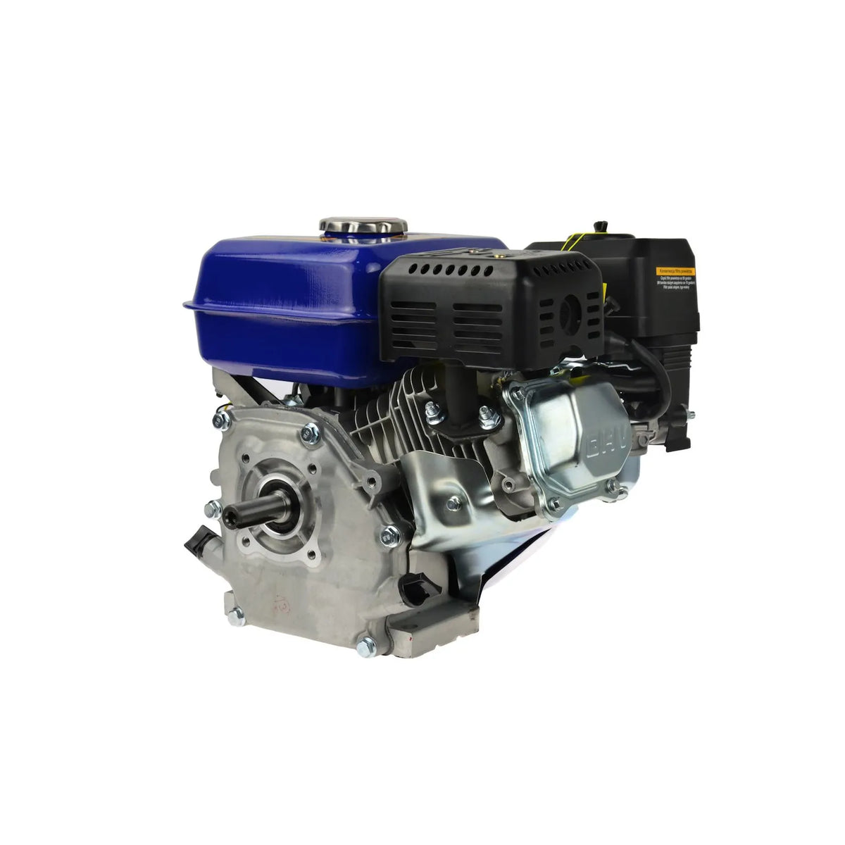 GEKO 6.5HP benzinemotor met oil alert