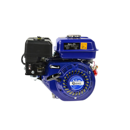 GEKO 6.5HP benzinemotor met oil alert