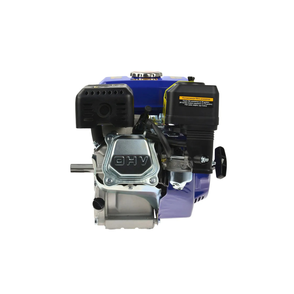 GEKO 6.5HP benzinemotor met oil alert