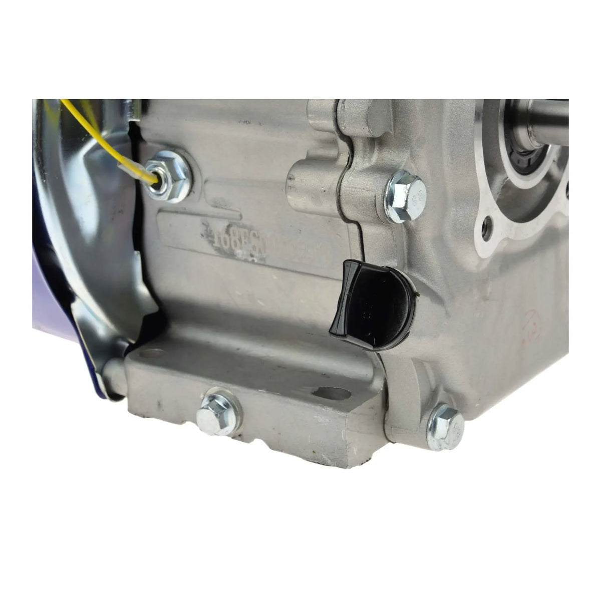 GEKO 6.5HP benzinemotor met oil alert