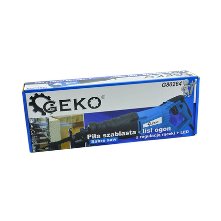 GEKO Reciprozaag 850W