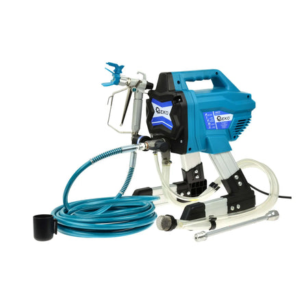 GEKO Elektrische airless verfspuit