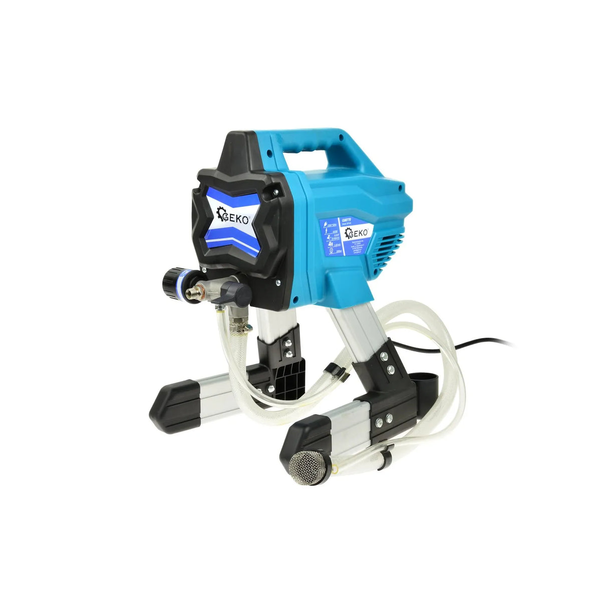GEKO Elektrische airless verfspuit