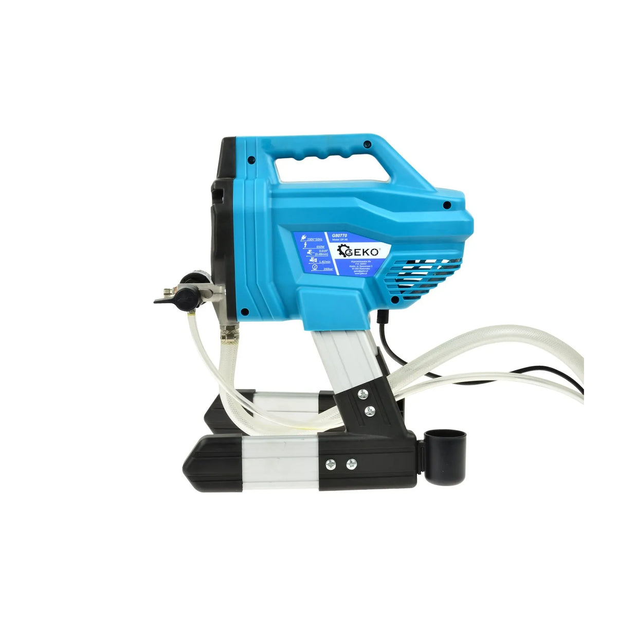 GEKO Elektrische airless verfspuit