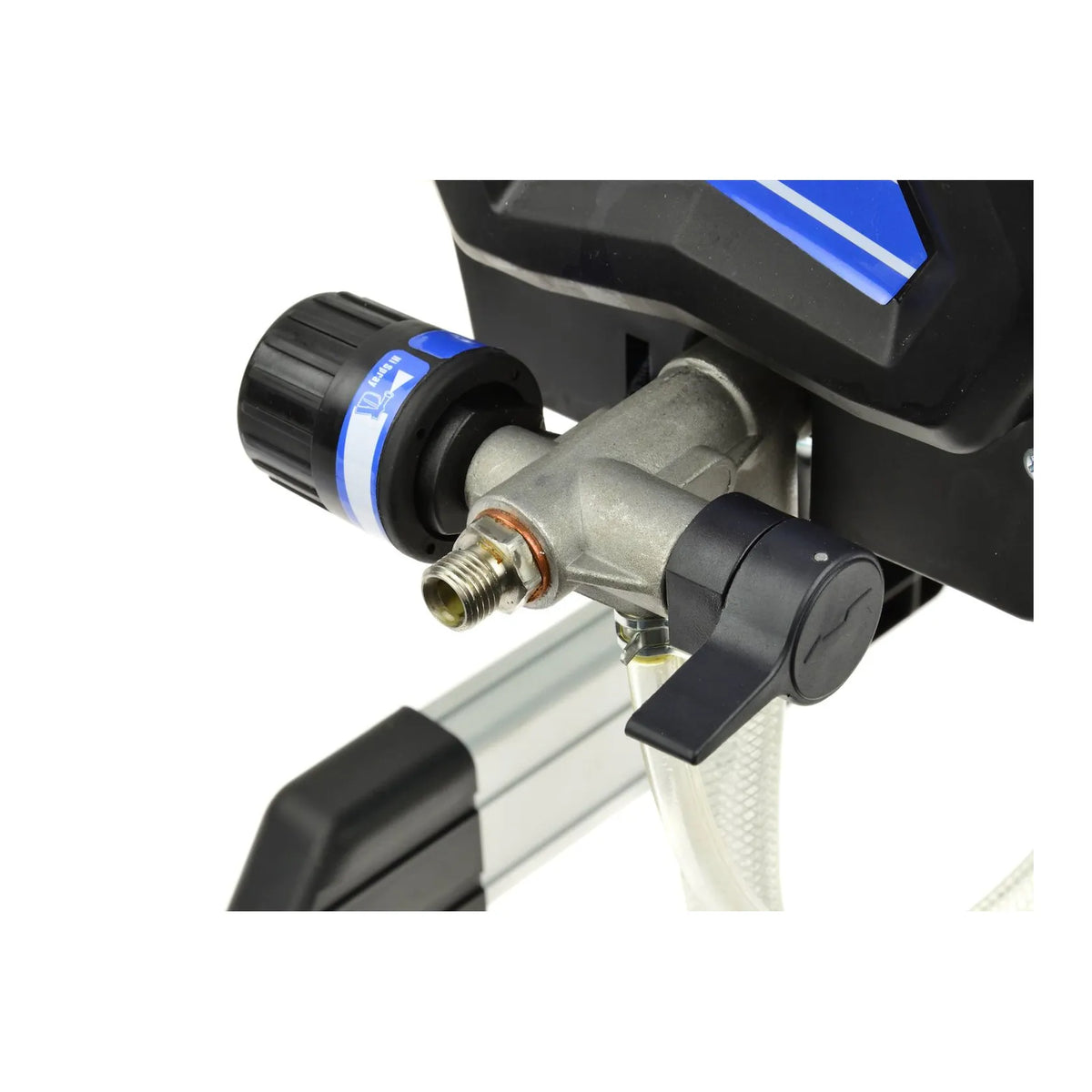 GEKO Elektrische airless verfspuit
