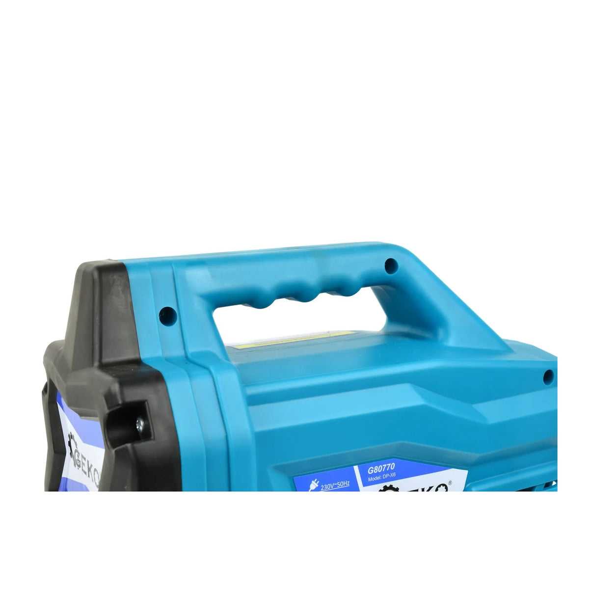 GEKO Elektrische airless verfspuit