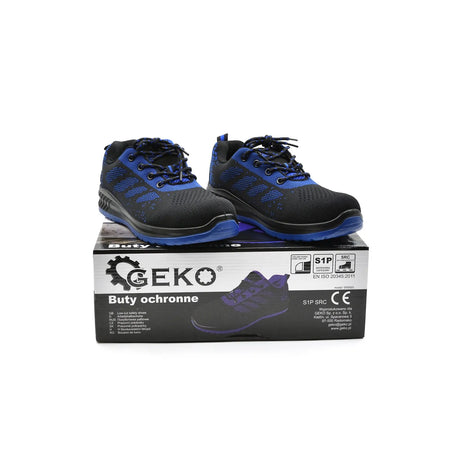 GEKO Veiligheidsschoenen model 5 gebreid S1P SRC - maat 46