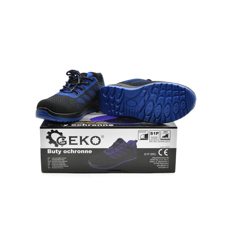 GEKO Veiligheidsschoenen model 5 gebreid S1P SRC - maat 46