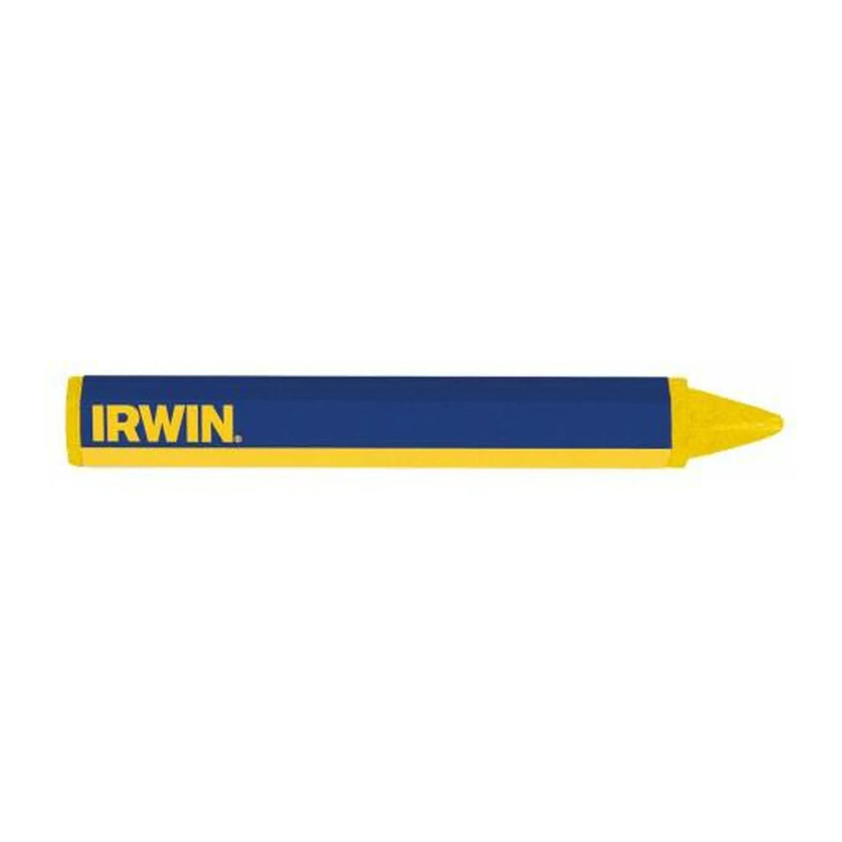 IRWIN Slaglijnpoeder geel /2 stuks c