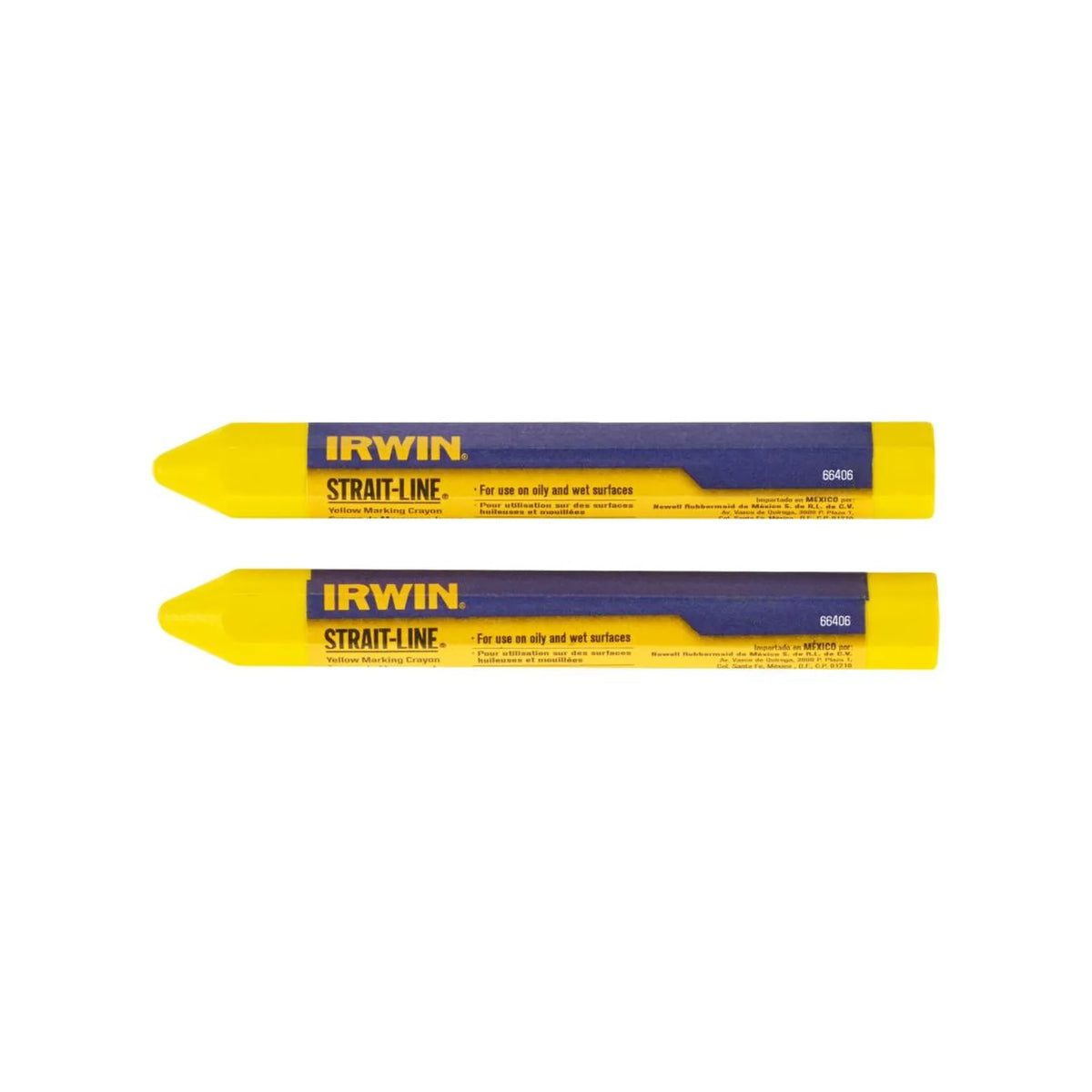 IRWIN Kreda traserska geel /2 stuks c