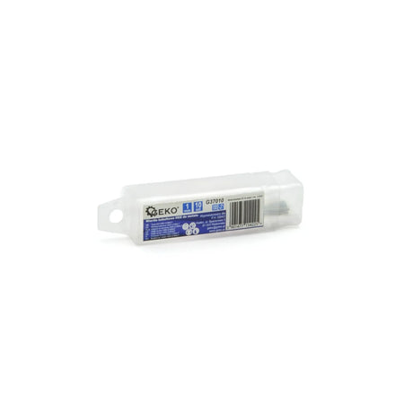 GEKO HSS-kobalt metaalboor 1mm