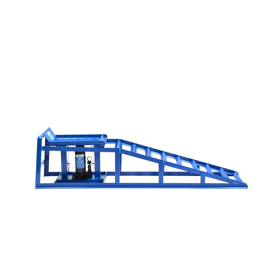 GEKO Car Ramp Hydraulic Lifting Jack 2T