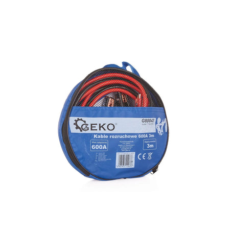 GEKO Startkabels 600A 3m