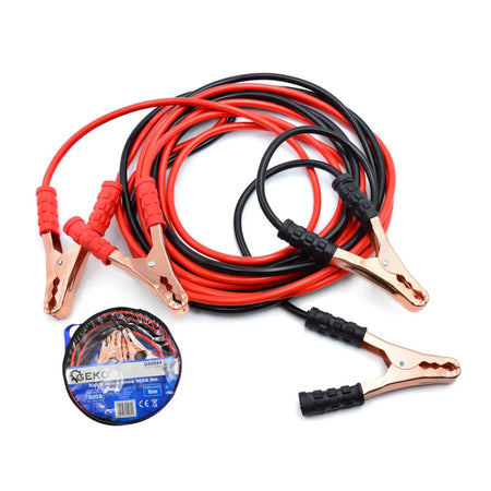 GEKO Startkabels 900A 6m