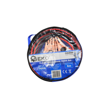 GEKO Startkabels 900A 6m