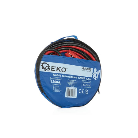 GEKO Startkabels 1200A 4,5m