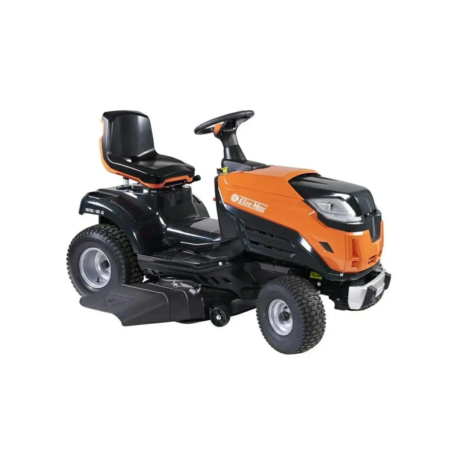 Oleo-Mac Zitmaaier OM109 L / 19 KV 108 cm, 19 pk