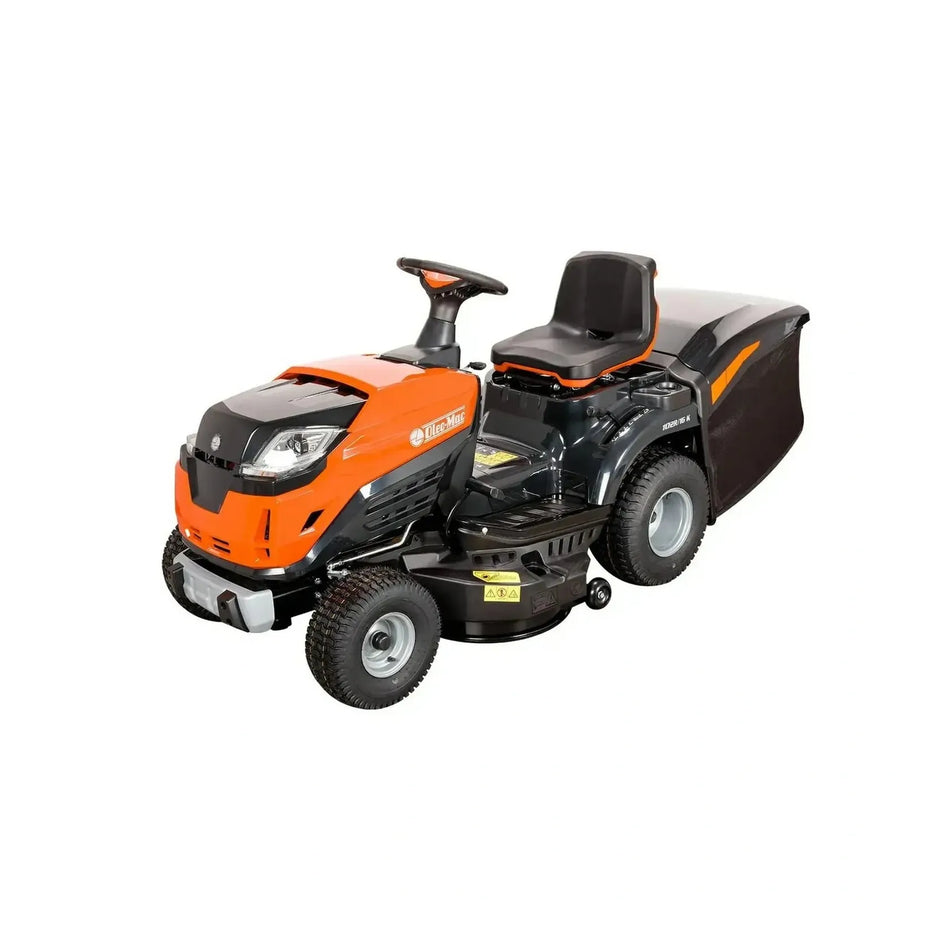 Oleo-Mac Zitmaaier OM102R / 16K 102 cm, 16 pk, Opvangbak