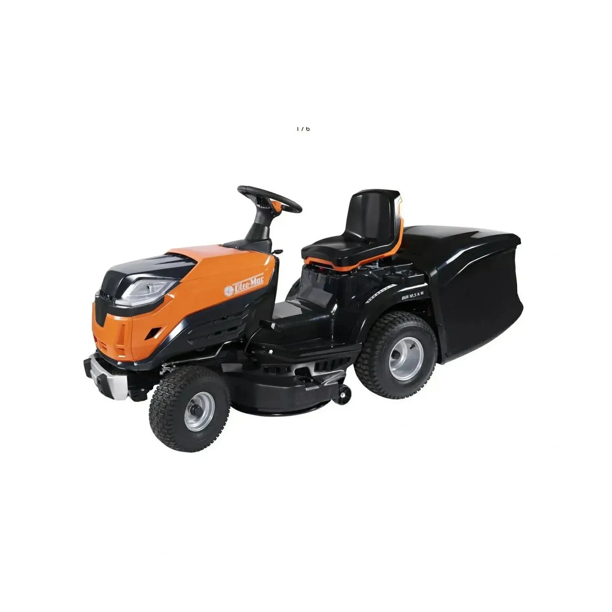 Oleo-Mac Zitmaaier OM 86R / 12,5 pk 414cc