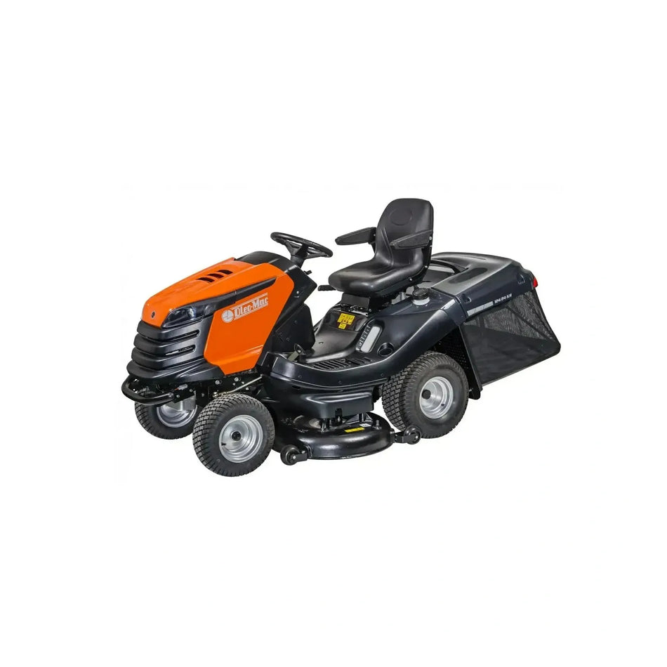 Oleo-Mac Zitmaaier OM124 / 24 KH 122 cm, 24 pk, Opvangbak