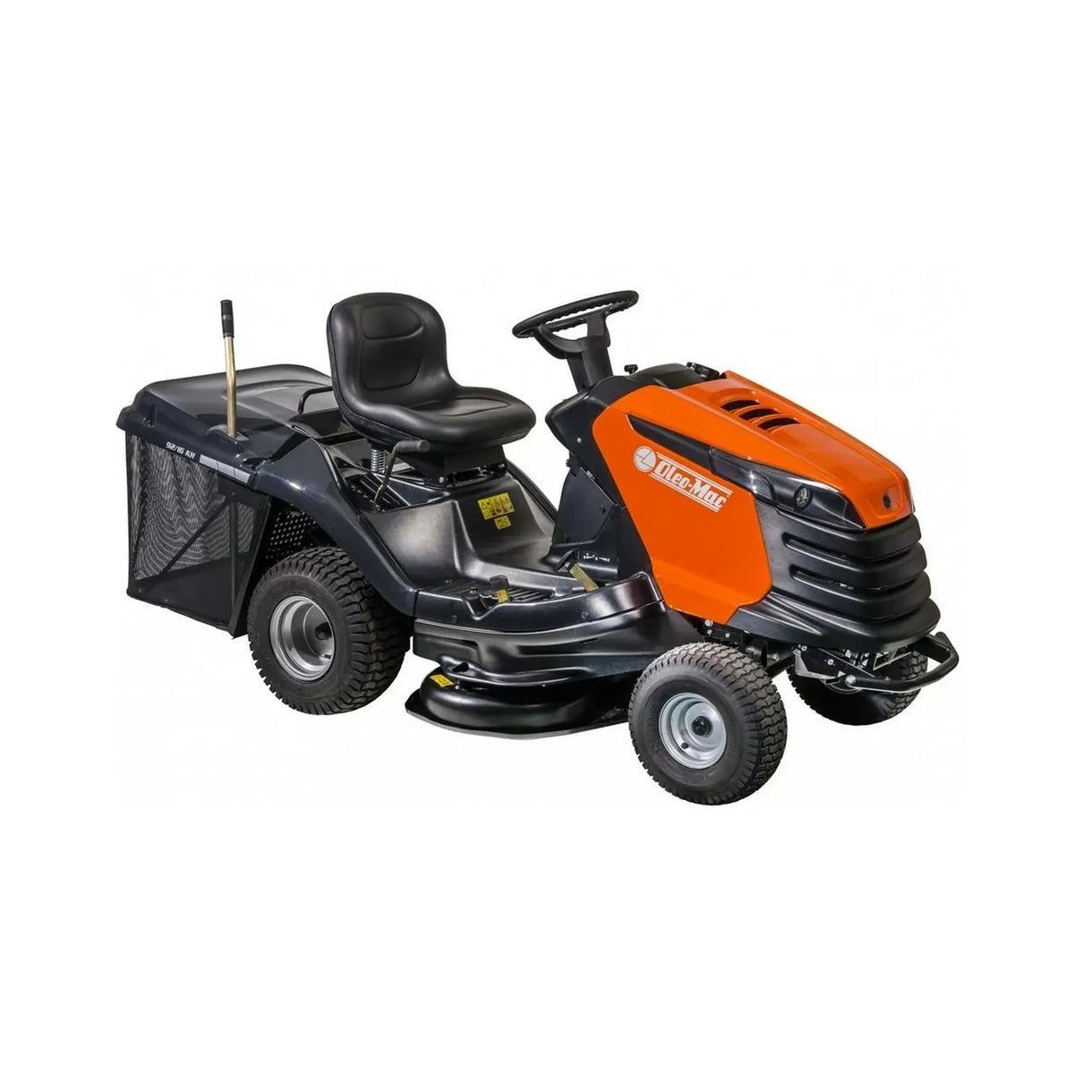 Oleo-Mac Zitmaaier OM 92 / 16KH 92 cm, 16 pk, Opvangbak