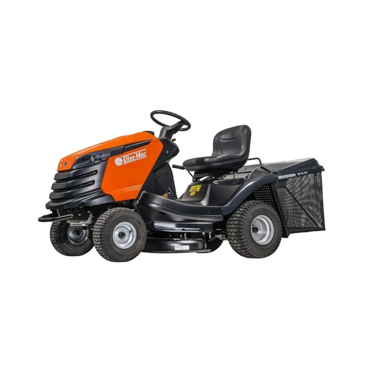 Oleo-Mac Zitmaaier OM 92 / 24KH 92 cm, 24 pk, Opvangbak